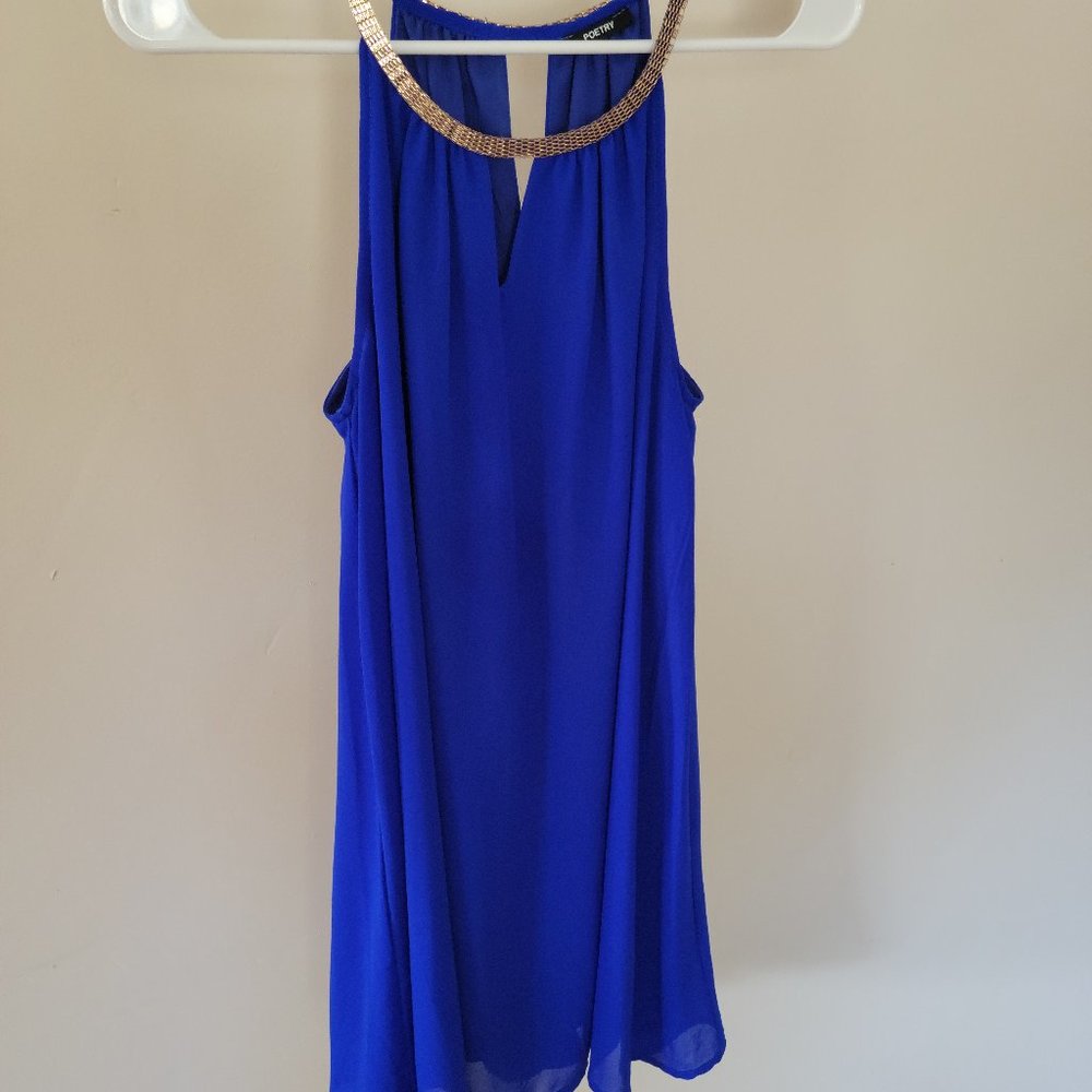 Classy Baby Doll Dress